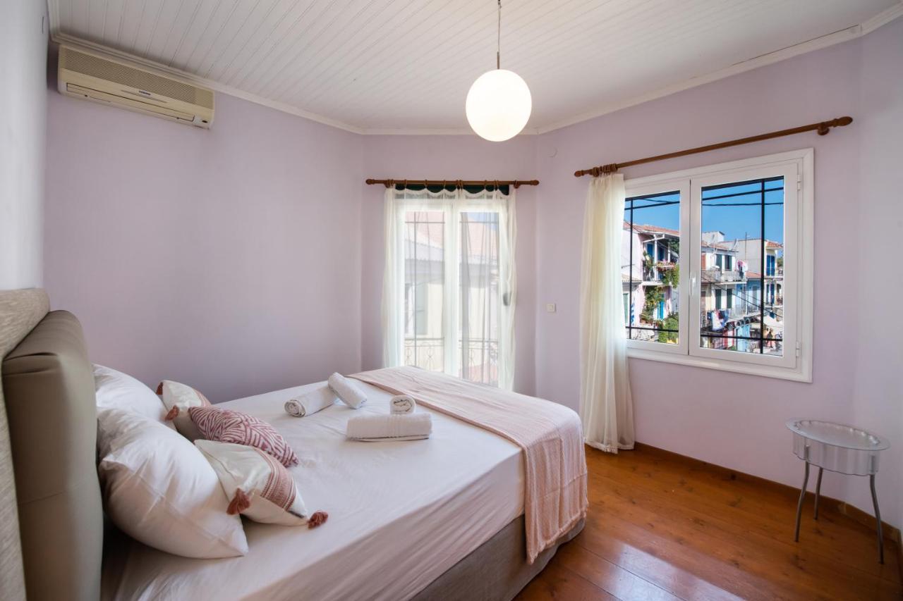 Ionian Grand - Apartments Lefkáda Extérieur photo